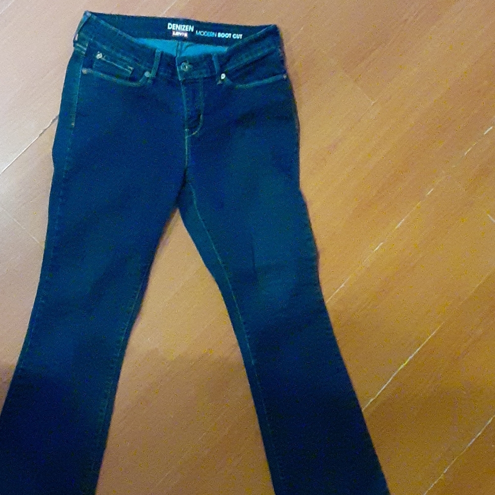 COPY - Denizen Levi's modern bootcut jeAns